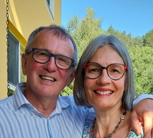 Lorenz und Lucia Erlbacher